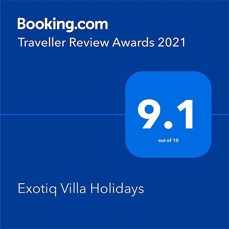 Villa Liola By Exotiq Villa Holidays Seminyak  Luaran gambar