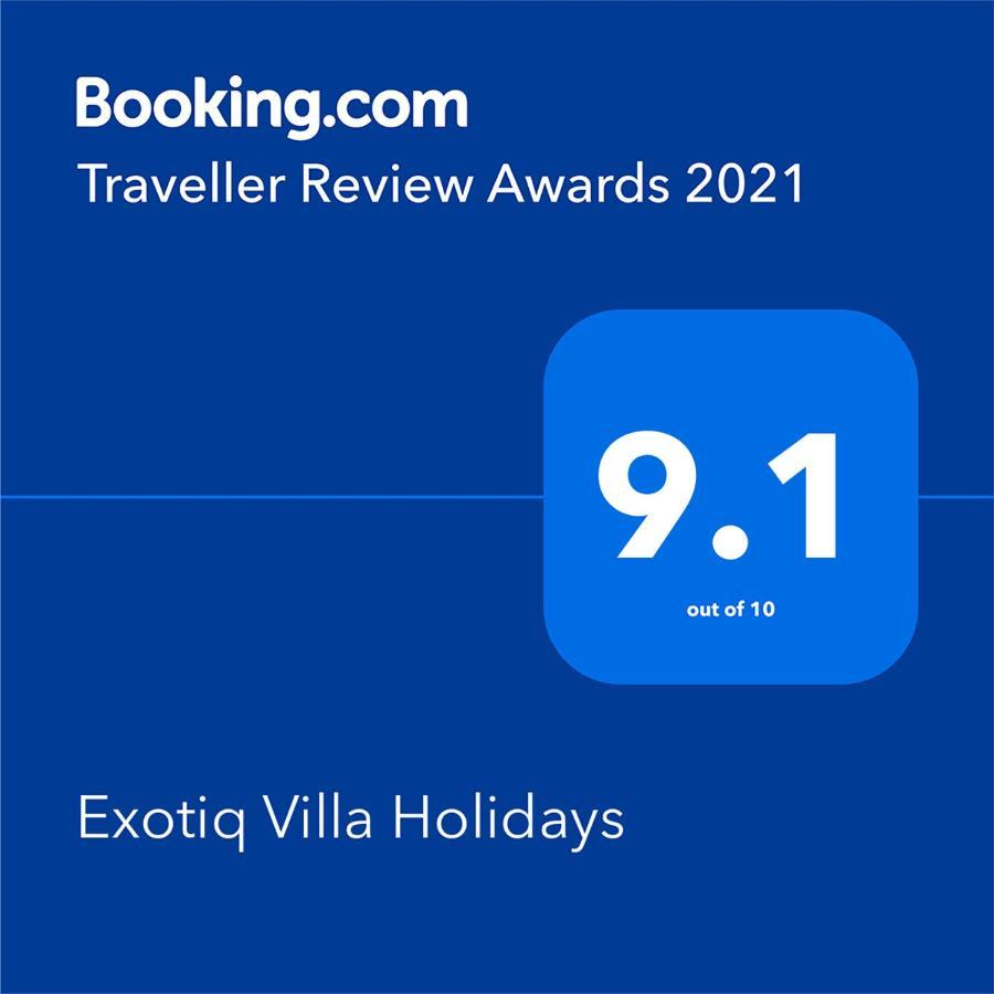 Villa Liola By Exotiq Villa Holidays Seminyak  Luaran gambar